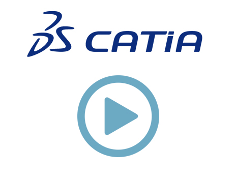 CAD CATIA v5-Enterprise 3Dfindit-2022