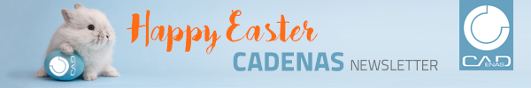 CADENAS Newsletter