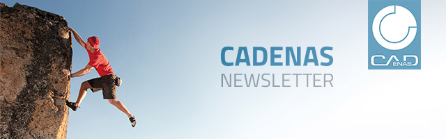 CADENAS Newsletter