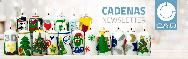 CADENAS Newsletter