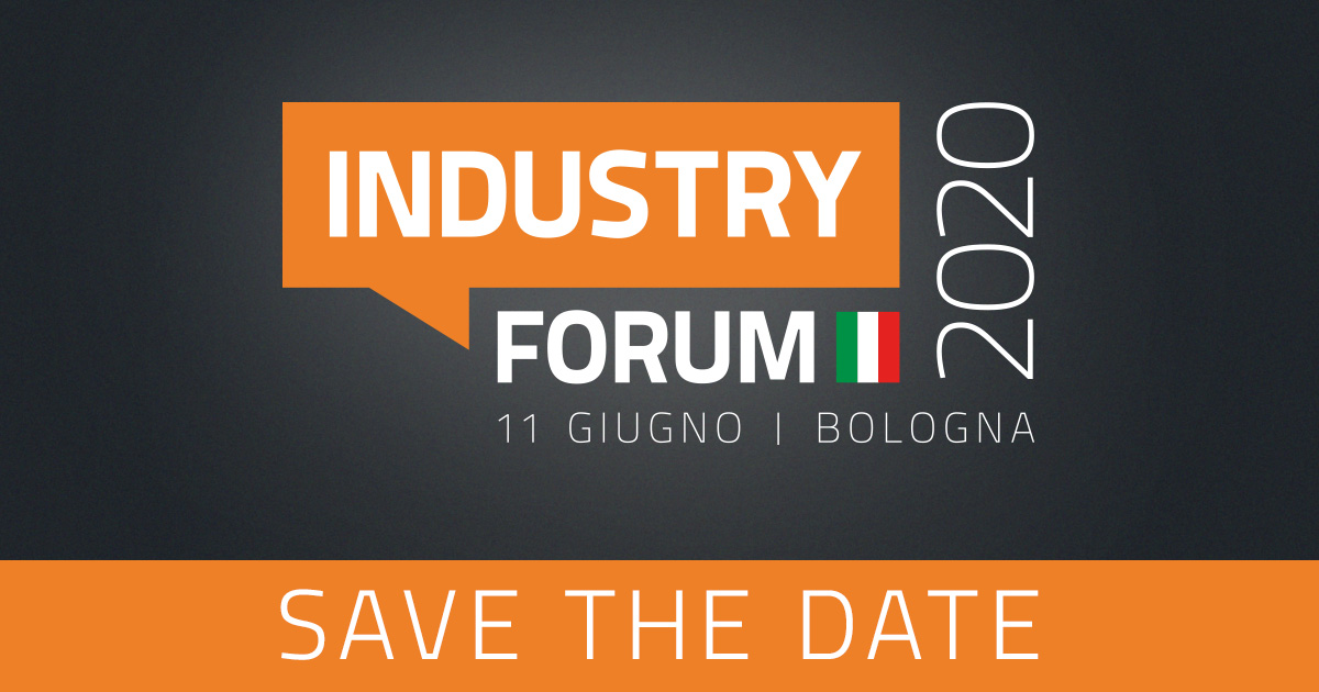 11º CADENAS Industry Forum Italia 2020