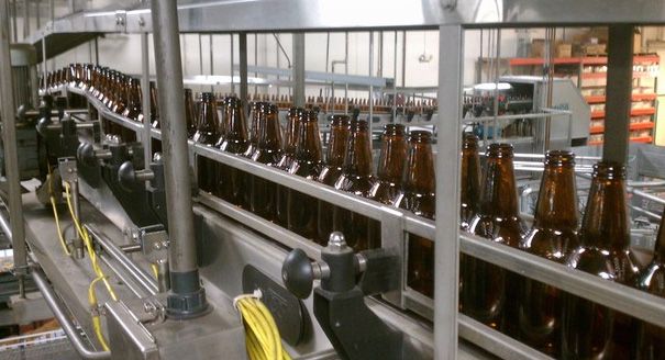 Bouteilles standards