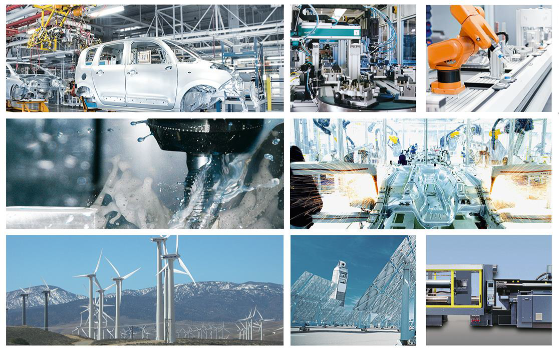 Balluff in products powered by CADENAS