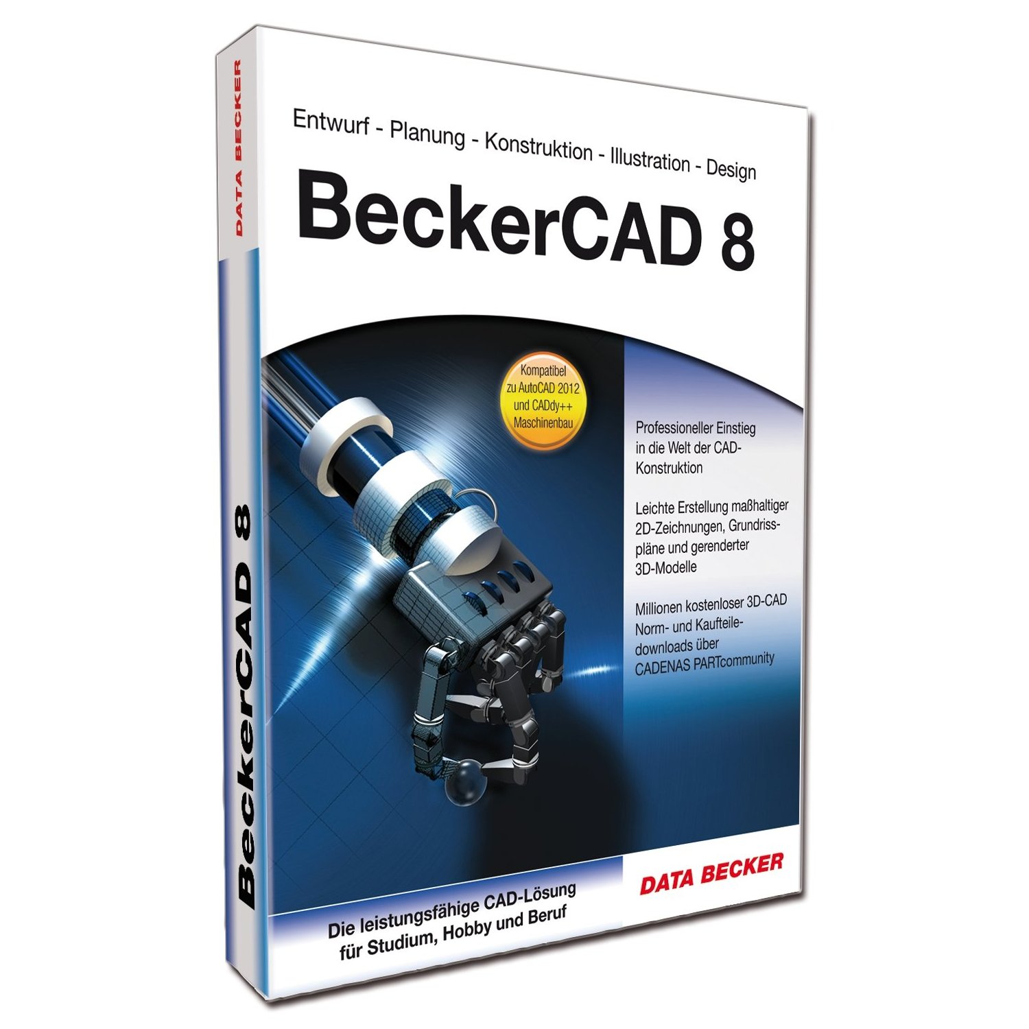 BeckerCAD heise Download