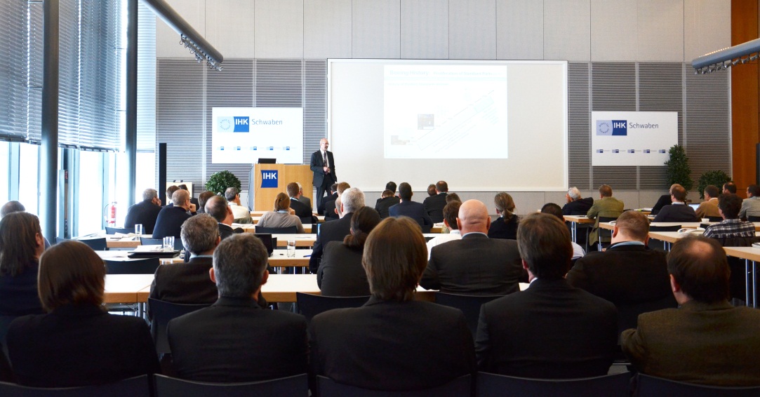 Das CADENAS Industry-Forum informiert in zahlreichen Vorträgen über die CADENAS Softwarelösungen